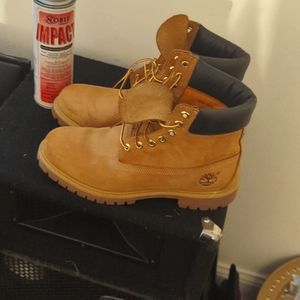 Timberland boots